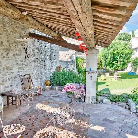 Cozy In Et Solorgues Holiday home *